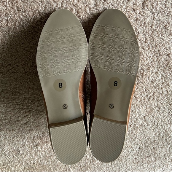 Liz Claiborne Rela Brown Booties Size 8 - Picture 4 of 6